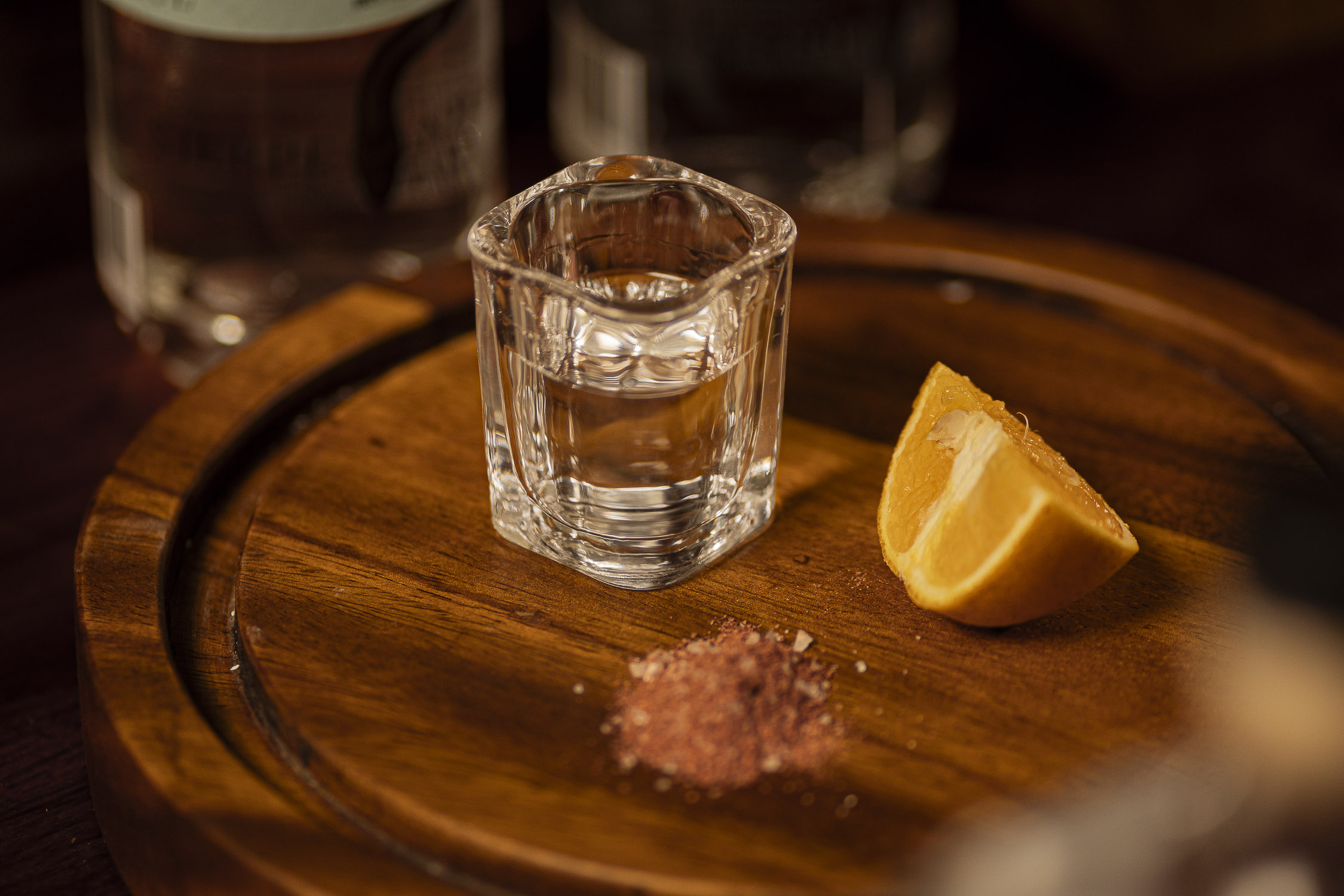 Mezcal Sierpe Negra