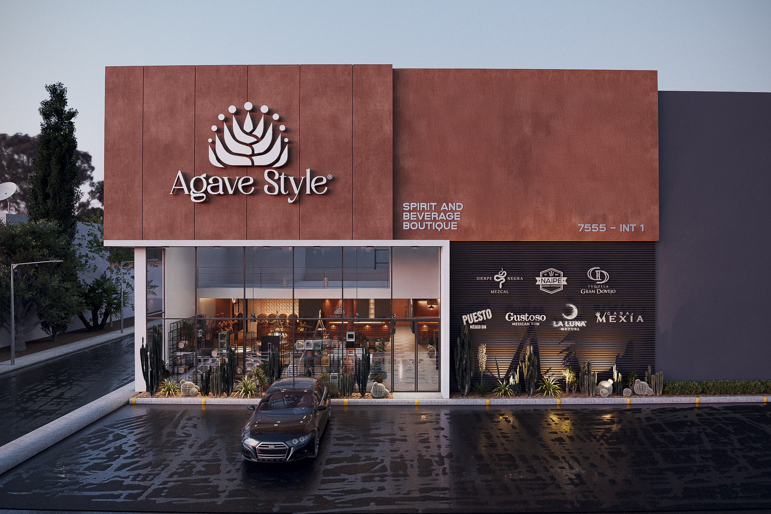 Boutique Agave Style México