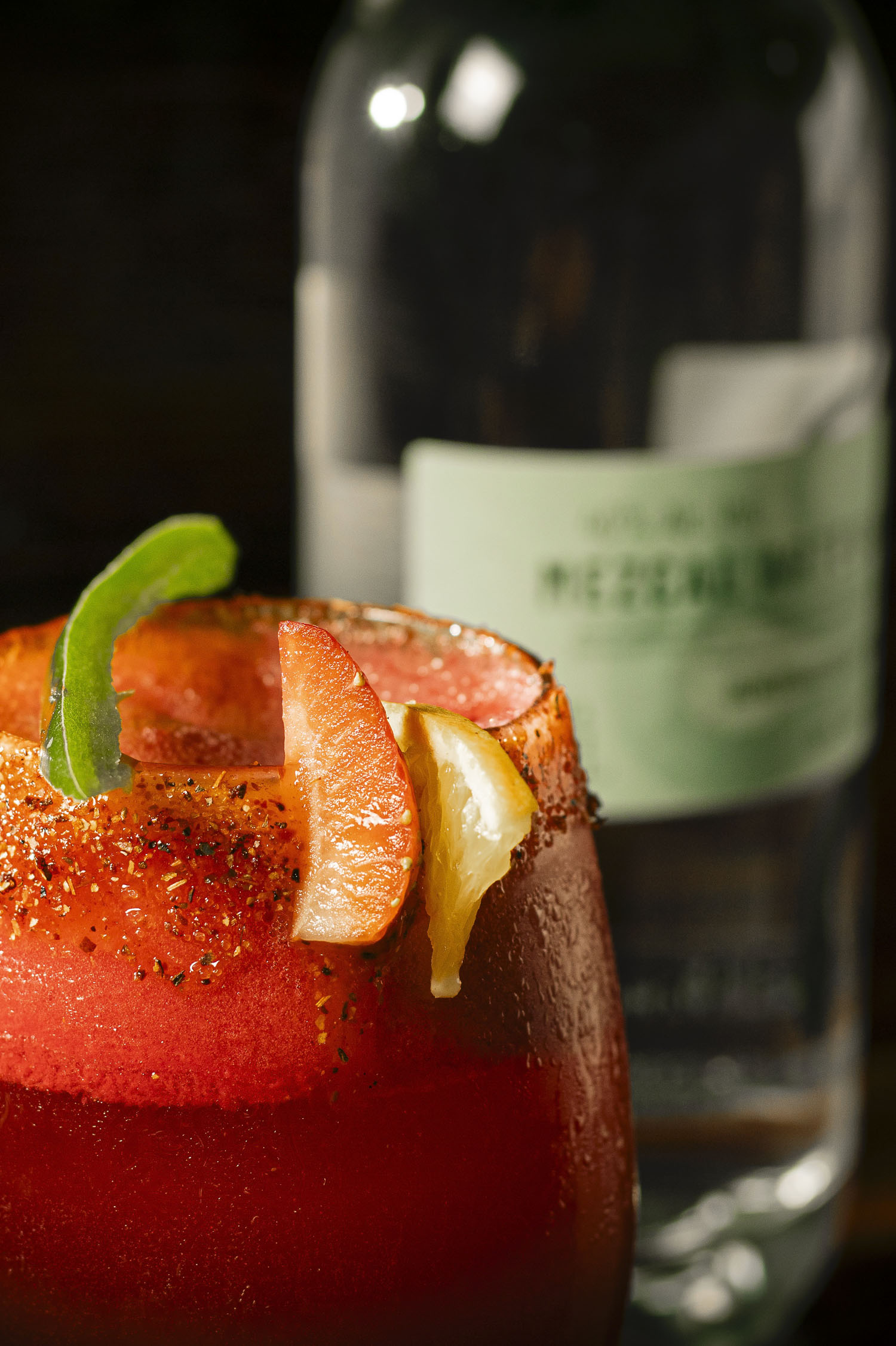 Mezcal Sierpe Negra