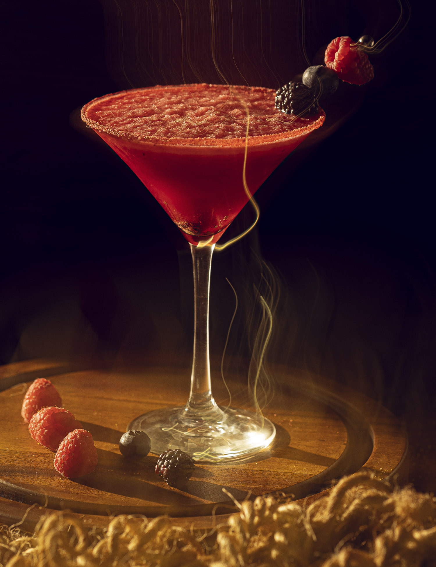 Mezcal Sierpe Negra