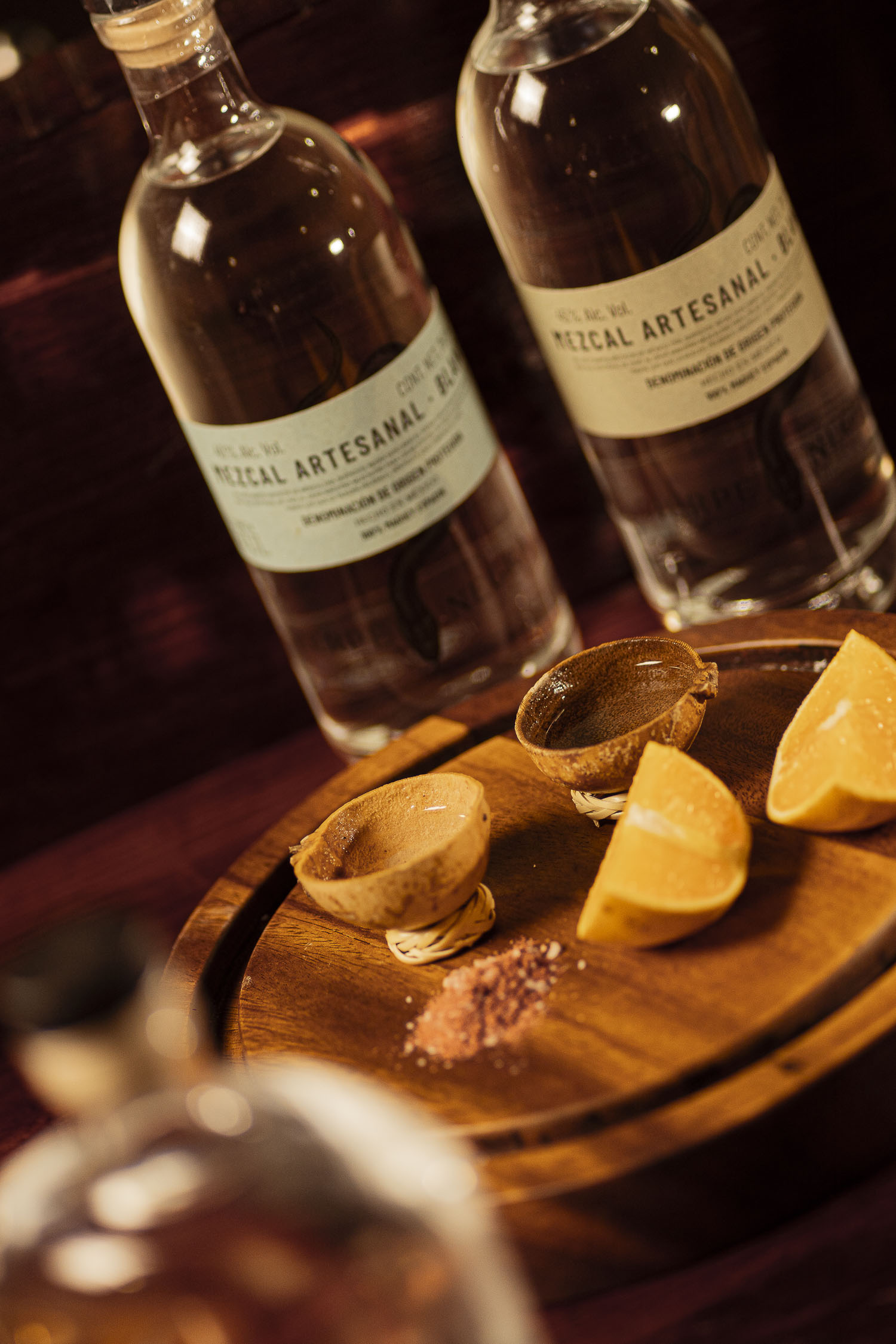 Mezcal Sierpe Negra