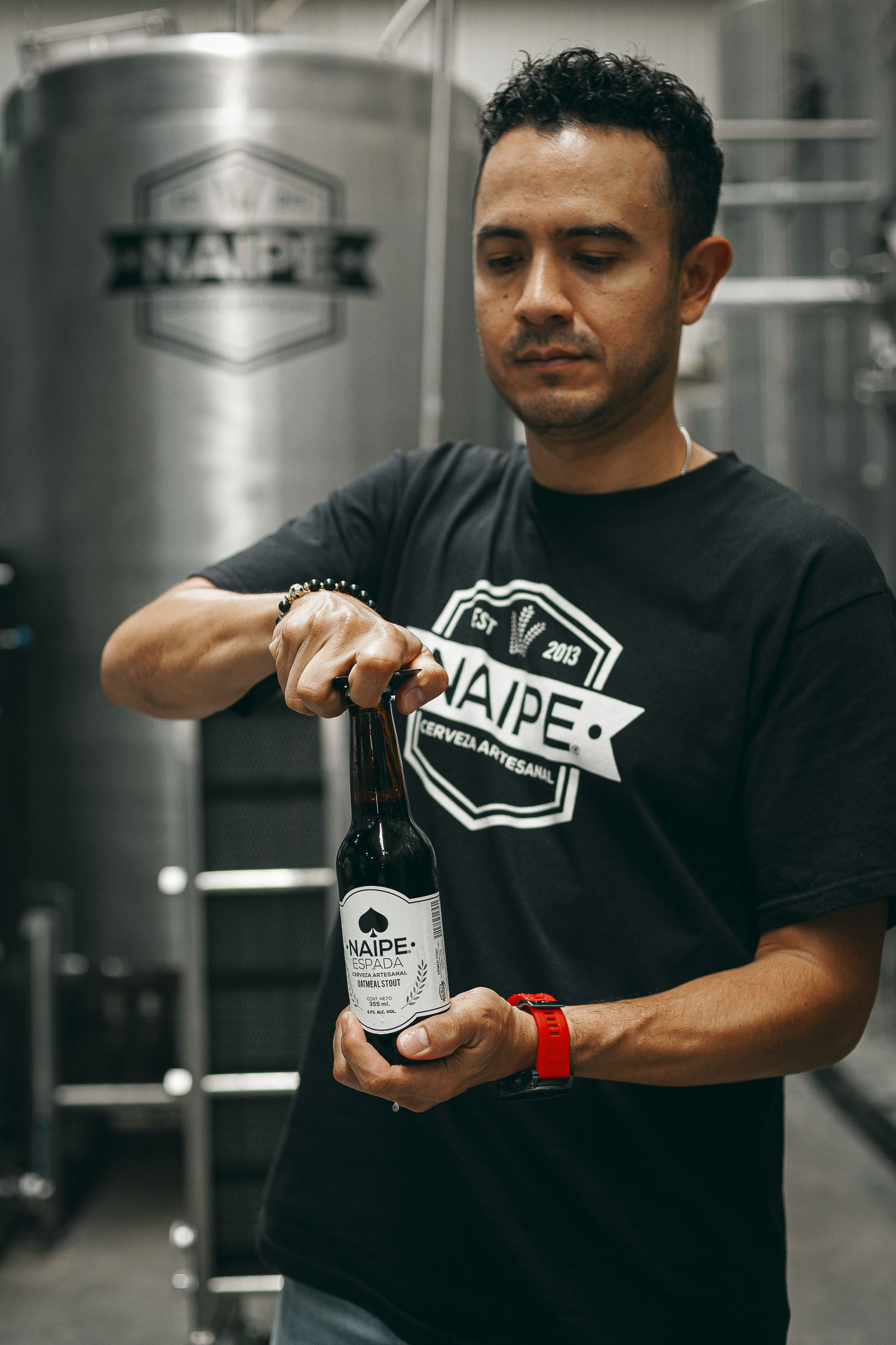 Cervecería Naipe