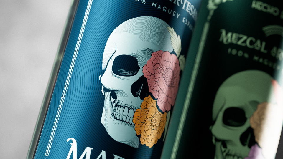 Mezcal Mapichu